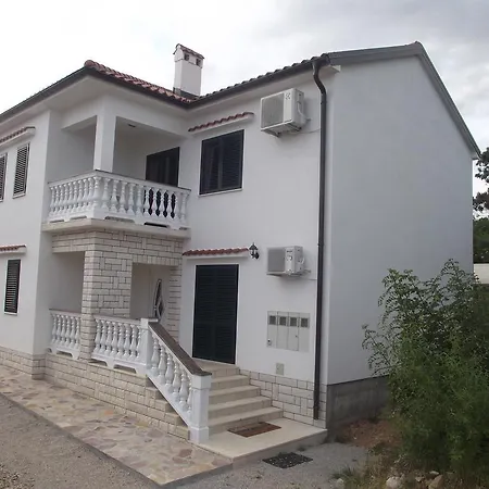 House Danica Apartmán Novi Vinodolski